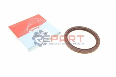 Фото Сальник колінвалу (задній) Nissan Almera 95-06 (84x104x8,5) CORTECO (19026099B) зображення 1