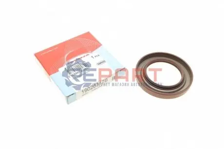 Сальник півосі Renault Laguna 2.0/2.2 dCi 01- (40x63x8.5) CORTECO 19026317B Купити в Україні
