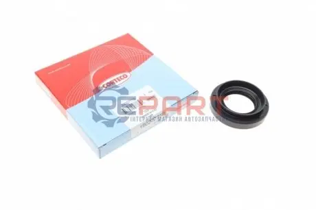 Сальник колінчатого валу (задній) Suzuki Grand Vitara 98-03 (35x62x10/16.5) CORTECO 19027775B Купити в Україні