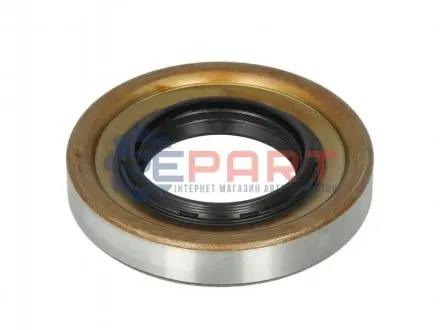 Сальник півосі (L) Mitsubishi Pajero/L200/L400 2.4/3.5 88- (37.4x65x12) CORTECO 19027839B Купити в Україні