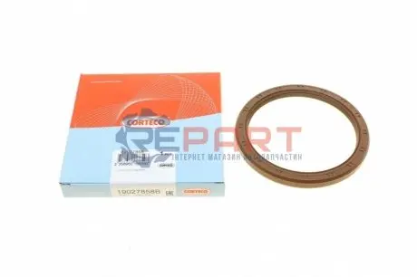 Сальник колінвалу (задній) VW LT 2.8TDI (91x111x10) CORTECO 19027858B Купити в Україні