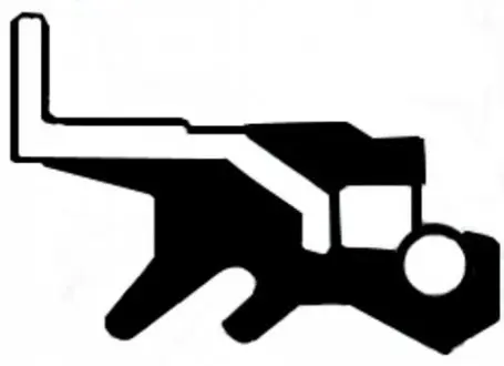 Прокладка коробки передач (35x54x9) HYUNDAI SANTAMO, MITSUBISHI GALANT VI, GALANT VII, LANCER III, LANCER IV, LANCER V, SPACE, SPACE RUNNER 1.6-2.5 01.87-10.03 CORTECO 19027871B