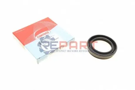 Сальник півосі Mitsubishi Lancer 95- (41x61x9) CORTECO 19027879B Купити в Україні