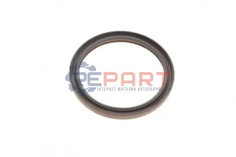 Сальник колінвалу з передньої сторони (65x79/79x7) TOYOTA HIACE IV, HILUX VI, HILUX VII, LAND CRUISER 100, LAND CRUISER 90, LAND CRUISER PRADO 2.5D/3.0D/4.2D 01.98-05.15 CORTECO 19028964B Купити в Україні