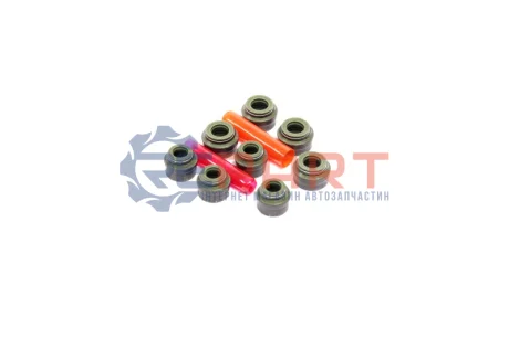 Сальники клапана компл. MB M166/M266 (4PCS+4PCS) (вир-во Corteco) CORTECO 19029646 Купить в Украине