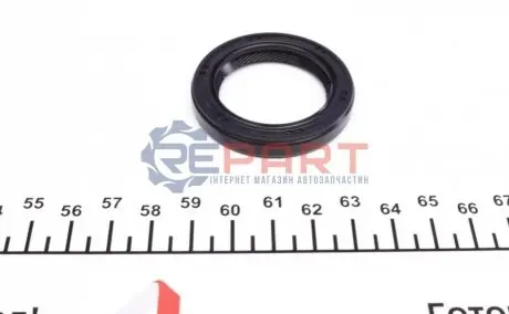 Сальник розподільного валу (передній) Mazda 626 2.0 83- (32x46x7) CORTECO 19033749B Купити в Україні