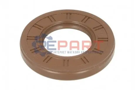 Сальник півосі (R) Volvo V40/V50/V70 95-08 (40x75x10) CORTECO 19034067B Купити в Україні