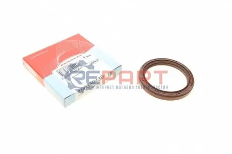 Сальник колінвалу (передній) Renault Megane 2.0 CVT 09- (46x58x7) CORTECO 19035013B Купити в Україні