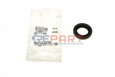 Ущільнення/герметик приводної вісі (23x37x7/7) TOYOTA AYGO, YARIS 1.0/1.3/1.4D 07.05 CORTECO 19035127B Купити в Україні