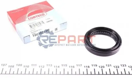 Сальник півосі Honda Accord VI/ VII/ CR-V II 2.0-2.4 03-08 (40x56x9/12.5) CORTECO 19035212B Купити в Україні
