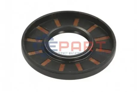 Прокладка коробки передач (35x76x8/11,5/11,5) HONDA JAZZ II 1.3 03.02-07.08 CORTECO 19035229B Купити в Україні