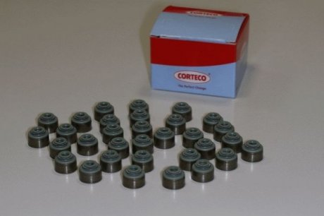 Набор прокладок, стержень клапана CORTECO 19036043 (фото 1)