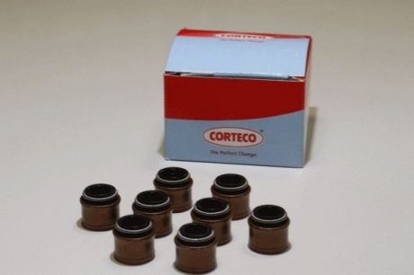 Набор прокладок, стержень клапана CORTECO 19036044 (фото 1)