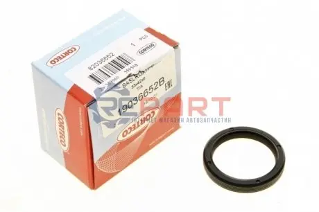 Сальник розподільного валу Renault Kangoo 1.6i (33x42x6) CORTECO 19036652B Купити в Україні