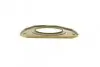 Сальник двигателя REAR VAG 1.8/2.0TFSI BYT/BZB/CAWA/CDAA/CDAB CRANSH REAR D=105 06- (выр-во) CORTECO (19036696B) изображение 3