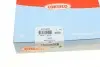 Сальник двигателя REAR VAG 1.8/2.0TFSI BYT/BZB/CAWA/CDAA/CDAB CRANSH REAR D=105 06- (выр-во) CORTECO (19036696B) изображение 6