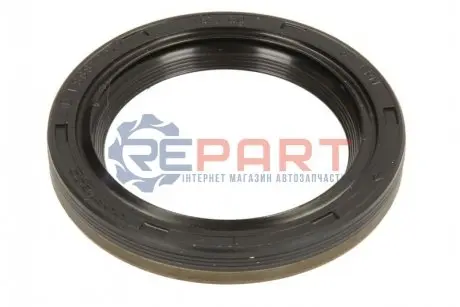 Сальник колінвалу (передній) VW Golf/ Passat 1.8/2.0 TSI 10- (45x60x8) CORTECO 19036715B Купити в Україні