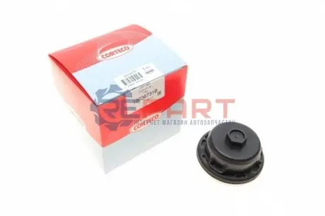 Сальник двигателя FRONT RENAULT 2,0 dCI M9R 50x81x11,5 PTFE (выр-во) CORTECO 19036731B Купить в Украине