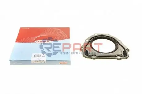 Сальник двигателя REAR RENAULT 2,0 dCI M9R в корпусе (выр-во) CORTECO 19036732B Купить в Украине