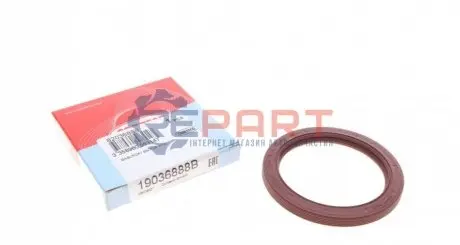 Сальник розподільного валу Volvo V50/V60/V70/XC60/XC90 2.4D 06- (55x70x6) CORTECO 19036888B Купити в Україні