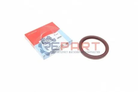 Сальник колінчатого валу (передній) Mazda 6 02-10 (51.5x64x6) CORTECO 19037171B Купити в Україні