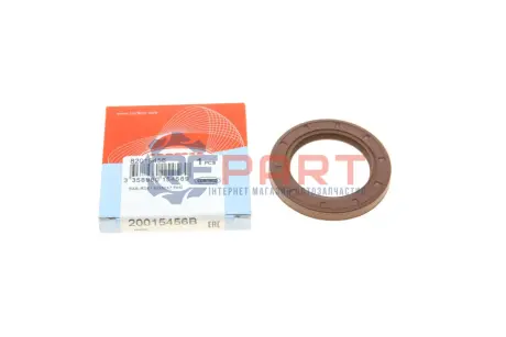 Сальник колінвалу (передній) Peugeot Partner 1.9D 96-15/Ford Focus 2.0TDCI 04- (42x62x7) CORTECO 20015456B Купити в Україні