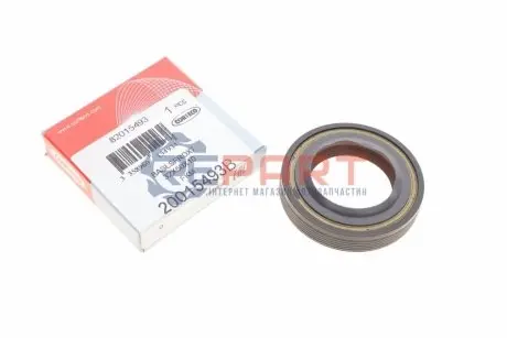 Сальник півосі (R) Fiat Ducato 1.9D (32x50x11.8) CORTECO 20015493B Купити в Україні