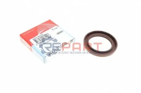 Сальник розподільного валу Citroen Berlingo 1.9D/Fiat Ducato 1.9-2.5D (35x50x7) CORTECO 20018100B Купити в Україні