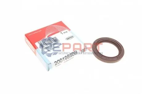 Сальник розподільного валу Renault Master 2.2DCI (30x42x7) CORTECO 20019850B Купити в Україні