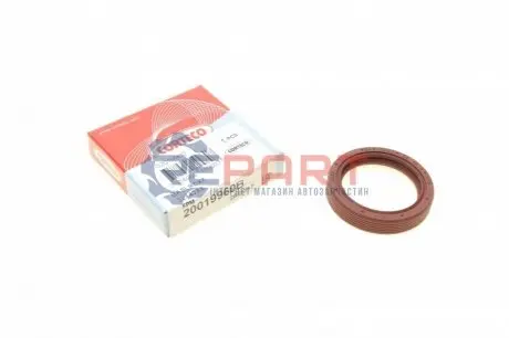 Сальник колінвалу (передній) VW Caddy 1.4/1.6i 95-10 (32x42x8) CORTECO 20019960B Купити в Україні