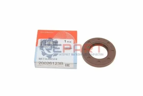 Сальник розподільного валу Citroen Berlingo/Peugeot Partner 1.6HDI 05- (27x47x7) CORTECO 20026123B Купити в Україні