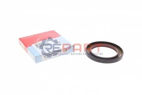 Сальник колінвалу (передній) Volvo C70/S40/S60/S70/S80 95-10/Ford Mondeo 2.5 07-15 (45x65x7) CORTECO 20026696B Купити в Україні