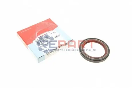 Сальник півосі (L) Citroen Jumpy/Peugeot Expert 2.0 HDi 00-06 (40x54x6.8) CORTECO 20026877B Купити в Україні