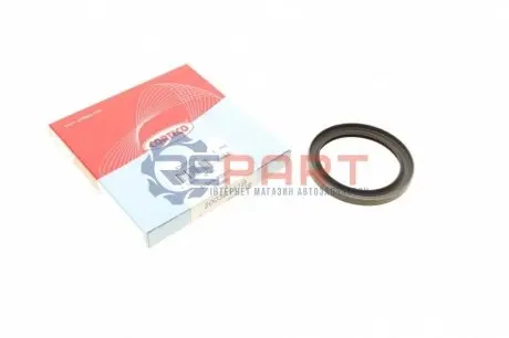 Сальник колінвалу (передній) BMW 3 (E90)/5 (F10) (54x68x8) N47/B57 CORTECO 20030111B Купити в Україні