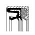 Ущільнювальне кільце CORTECO (20031228B) зображення 1