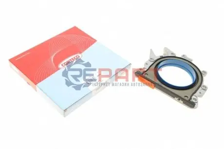 Сальник колінвалу Корпус коробки передач (85x131/152/152x16,8) AUDI A3 SEAT AROSA, CORDOBA, IBIZA III, INCA, LEON, TOLEDO II SKODA FABIA I, FABIA II, OCTAVIA I, OCTAVIA II 1.0-1.9D 11.95-05.15 CORTECO 20031751B Купити в Україні