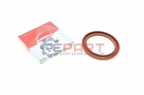 Прокладка коробки передач (55x72x7) RENAULT CLIO II, CLIO III, GRAND SCENIC II, KANGOO EXPRESS, LAGUNA II, MEGANE II, MODUS, SCENIC I, SCENIC II, THALIA I VW PASSAT B5.5 1.2-2.0 09.98 CORTECO 20035271B Купити в Україні
