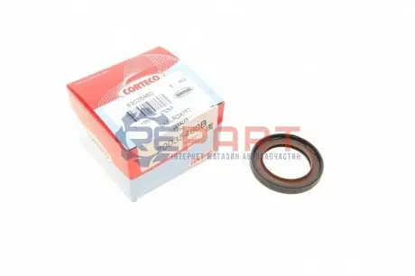 Сальник розподільного валу Renault Kangoo 1.5dCi (28x42x5) CORTECO 20035460B Купити в Україні