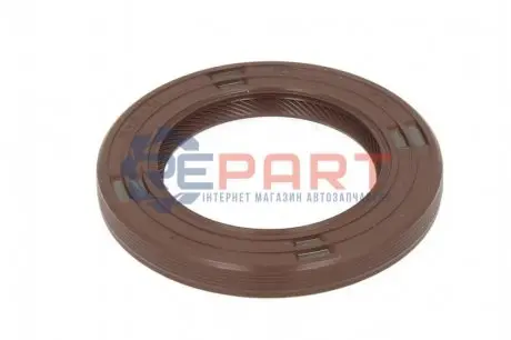 Фото Сальник колінвалу (передній) Ford Fiesta/Ka 99-08 CORTECO (20036188B) зображення 1