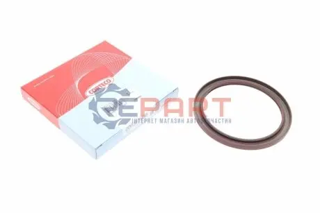 Сальник колінвалу Корпус коробки передач (90x110/110x7) DS DS 4, DS 5 CITROEN BERLINGO, C-CROSSER, C-CROSSER ENTERPRISE, C15, C4, C4 GRAND PICASSO I, C4 GRAND PICASSO II, C4 I 1.9D-2.7D 06.96 CORTECO 20036190B Купити в Україні