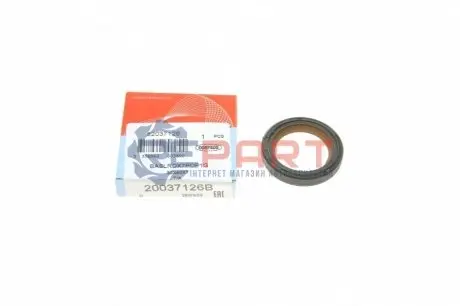 Сальник коленвала (передний) VW Caddy IV 1.0-1.6 TSI 15-(30x40x7) CORTECO 20037126B Купить в Украине
