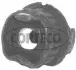 Втулка, балка моста CORTECO (21652165) зображення 1
