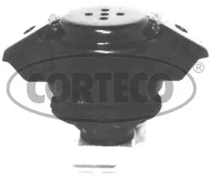 Подушка двигуна задн Прав, гідравлічний SEAT TOLEDO I VW CORRADO, GOLF II, JETTA II, PASSAT B3/B4, SHARAN 1.8/2.0/2.8 02.86-04.00 CORTECO 21652170