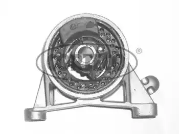 Подушка двигуна передн Прав, гумово-металев. OPEL ASTRA G, ZAFIRA A 2.0/2.0D 02.98-06.05 CORTECO 21652323