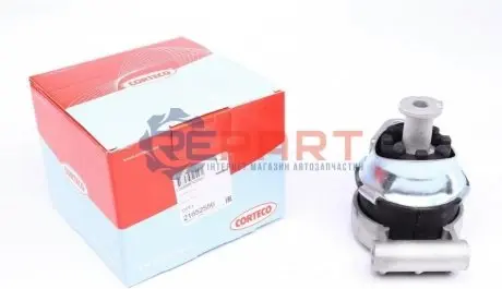 Подушка двигуна (задня) Opel Astra G/H/Zafira A 1.2-2.0 98-10 CORTECO 21652556 Купити в Україні