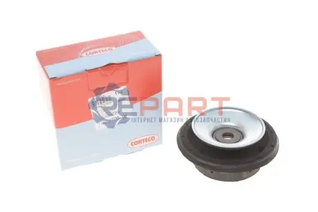 Подушка амортизатора (переднього) + підшипник VW Corrado/Golf II-III/Passat/Vento 1.4-2.0 88-99 CORTECO 21652706 Купити в Україні
