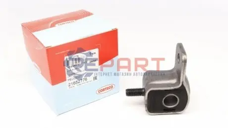 Сайлентблок важеля (переднього/ззаду) Peugeot 405 -95 CORTECO 21652776 Купити в Україні