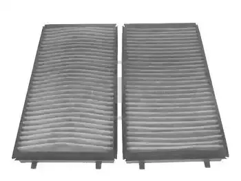 Фільтр салону BMW 7 (E65/E66/E67) 01-08 (к-кт 2шт) CORTECO 21652851