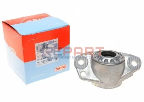 Подушка амортизатора (заднього) VW Bora/Golf IV 96-/Skoda Octavia/Fabia/Rapid 96 CORTECO 21652954 Купити в Україні