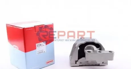 Подушка двигуна (R) VW Golf IV/Audi A6 1.6-2.0/1.9TDI 94-09 CORTECO 21653036 Купити в Україні